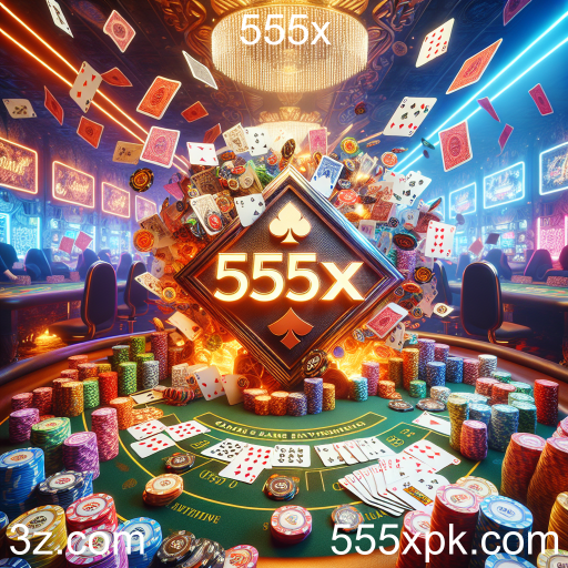 Descubra a Categoria de Jogos de Cartas no 555x